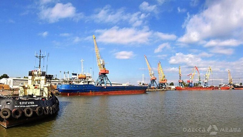 Морской торговый порт в Одесской области получил нового руководителя (фото)