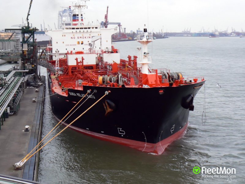 В порт в Одесской области прибудет судно с 26 000 тонн дизтоплива