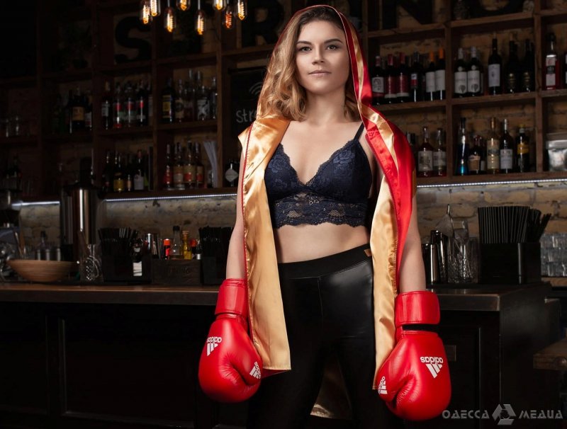 Одесситка стала чемпионкой Европы по боксу в суперлегком весе