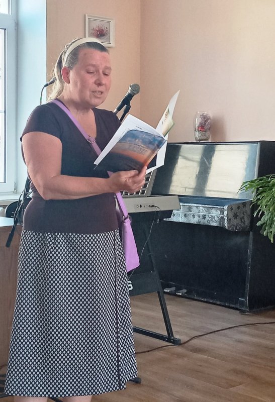 В Ренийском областном центре национальных культур состоялась презентация поэтического сборника