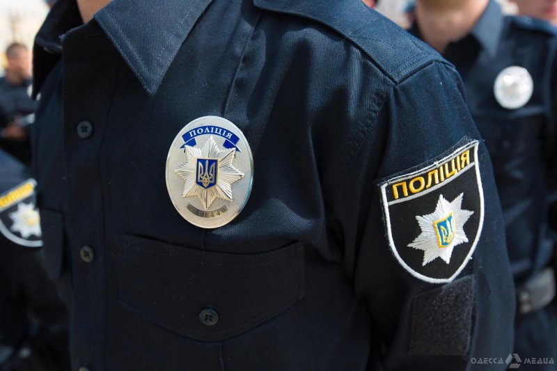 Проводится внутреннее расследование противоправных действий сотрудников полиции в Одесской области