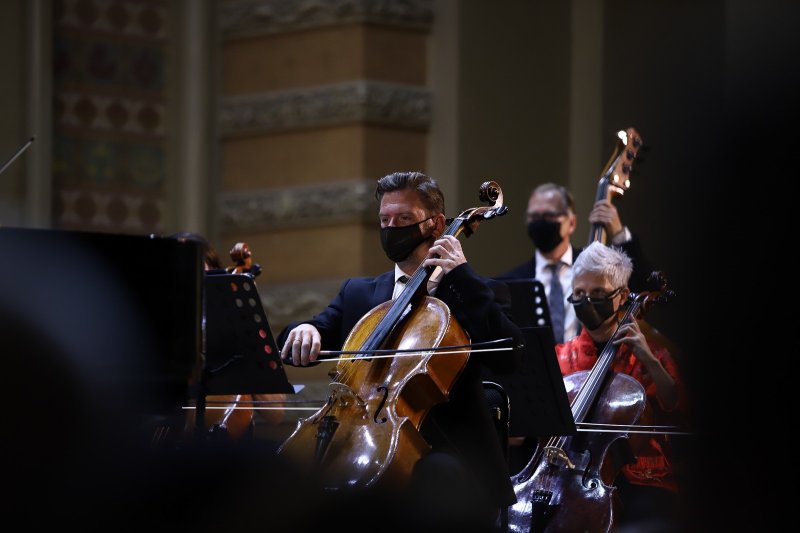 В Одессе завершился VII Международный фестиваль Odesa Classics (фоторепортаж)