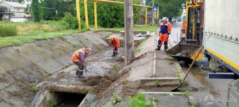 Где на одесских улицах ведутся ремонтные работы (адреса, фото)