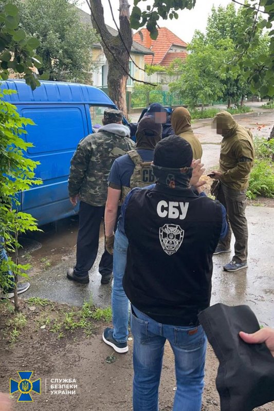В Одесской области сотрудники СБУ разоблачили коррупционную схему местных чиновников (фото)