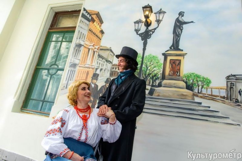 Завтрак с Пушкиным, кино и джаз – в Одессе стартует Multisensoria