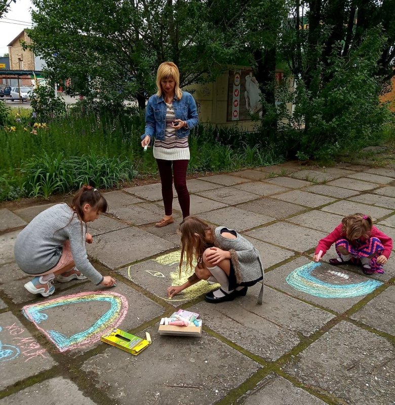 В библиотеках Белгорода-Днестровского действуют летние детские площадки