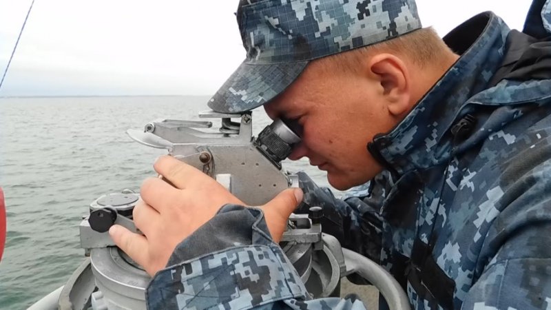 ВМС Украины провели учения по высадке десанта по стандартам НАТО (фото)