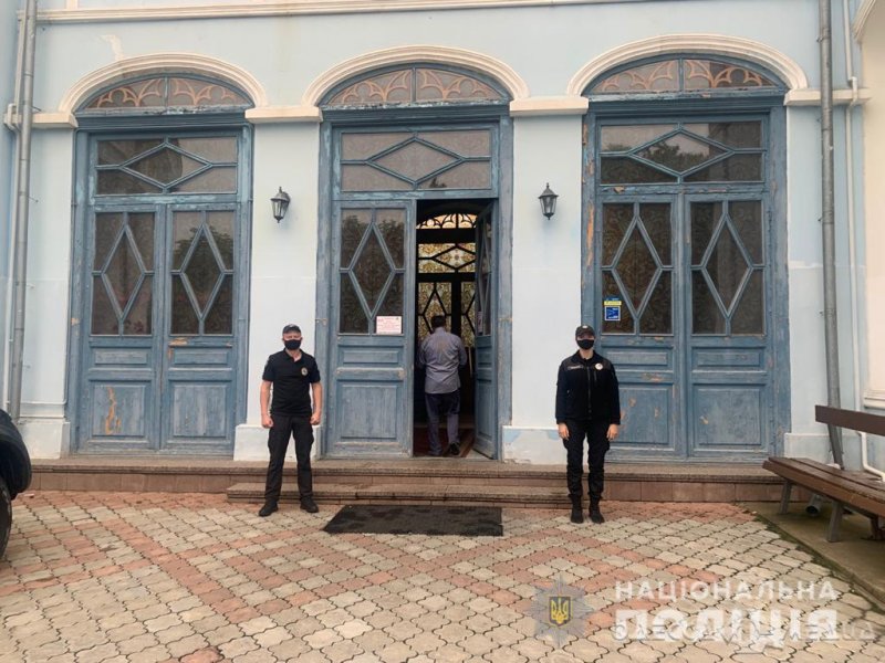 День Святой Троицы в Одесской области прошел спокойно - полиция (фото)