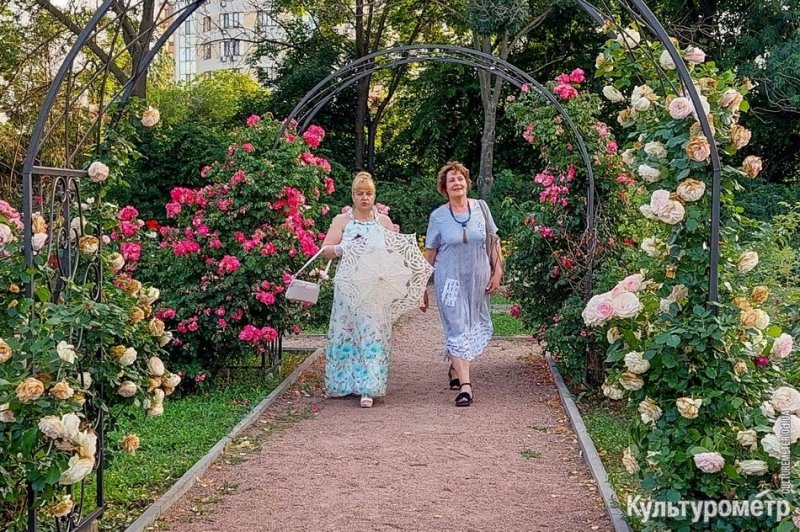 В Одессе появилась новая концертная площадка под открытым небом (фото)