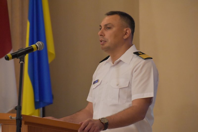 В Одессе торжественно открыли военные учения «Sea Breeze-2021»