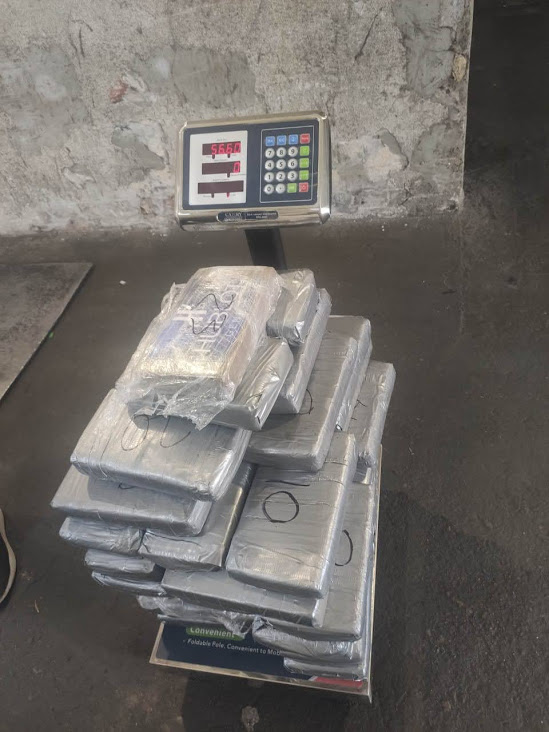 Одесские таможенники нашли кокаин на 10 млн долларов