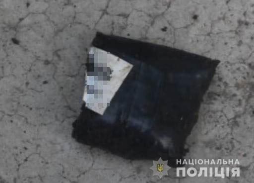 В Киевском районе Одессы полицейские поймали «закладчика» с каннабисом (фото)