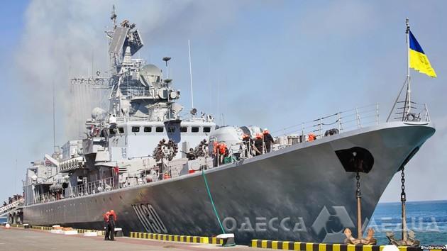 В воскресенье в Одессе пройдут праздничные мероприятия по случаю Дня Военно-Морских Cил ВСУ