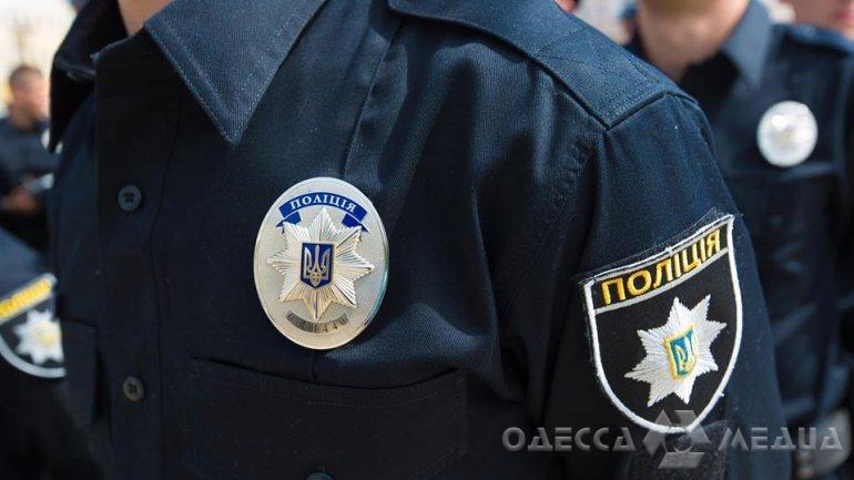 Житель Одесской области ехал без шлема и документов на мопед, попался с наркотиками (фото)