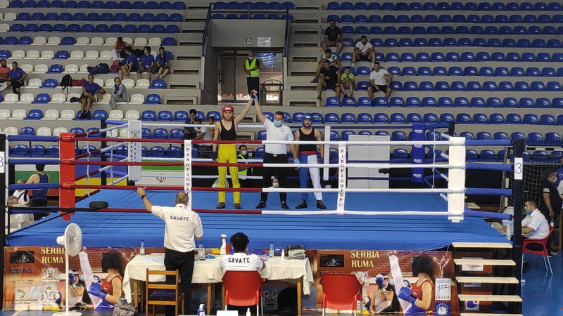 Ренийские боксёры стиля сават триумфально выступили на чемпионате мира в Сербии