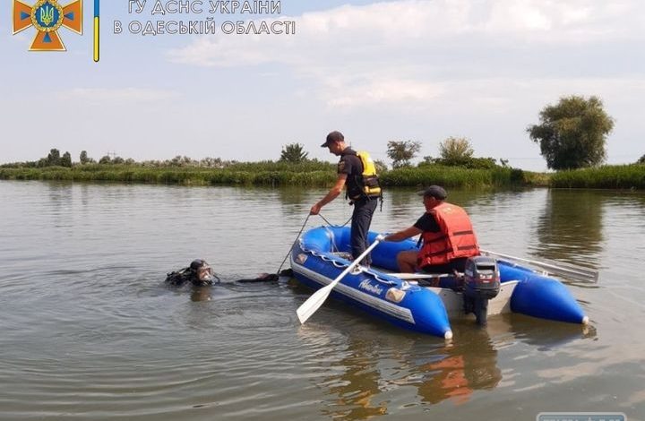 В Одесской области обнаружили тело пропавшего рыбака