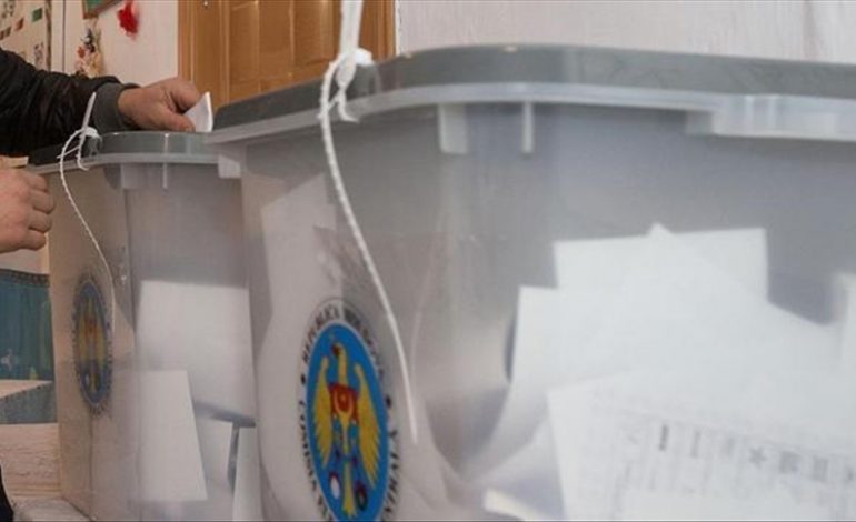 Выборы в Молдове: проевпропейская партия получает монобольшинство в парламенте