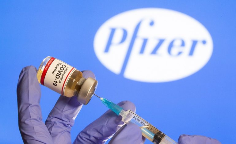 В Одесской области в центрах вакцинации появится вакцина Pfizer