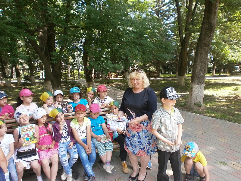 Где отдыхают дети Белгорода-Днестровского
