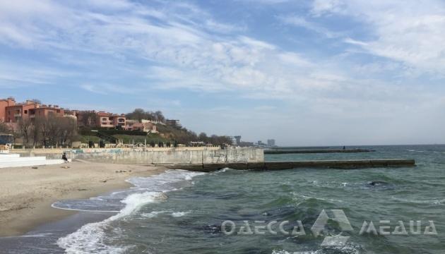 В Одессе морская вода соответствует санитарно-микробиологическим показаниям во всех точках