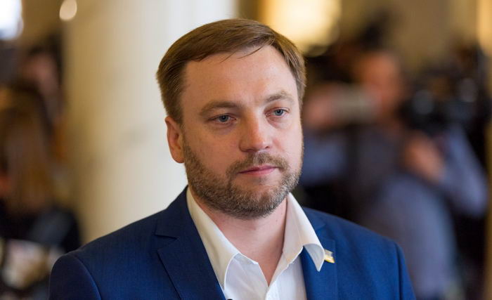 Новым министром МВД Украины стал Денис Монастырский