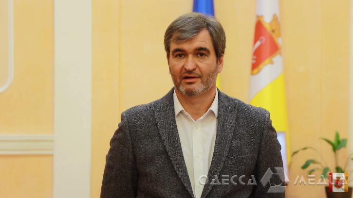 Сергей Тетюхин назначен на должность вице-мэра Одессы