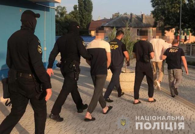 В Одессе задержали организаторов «Колл-центра» с миллионными оборотами