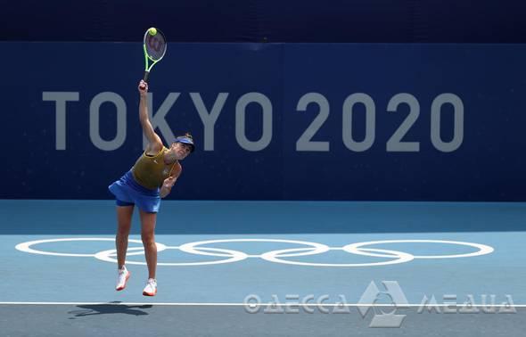Одесситка Свитолина проиграла в полуфинале Олимпиады-2020