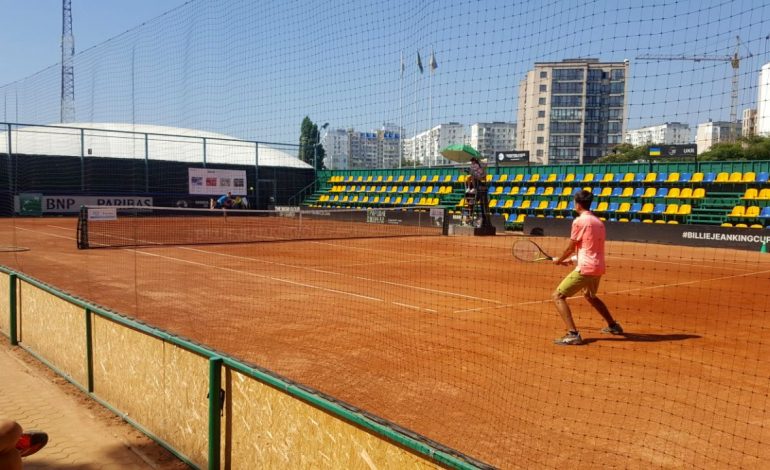 Двукратная победа теннисиста из Белгорода-Днестровского на чемпионате Одесской области