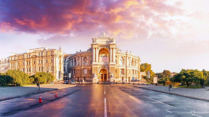 Одесса – в десятке самых популярных курортов Украины