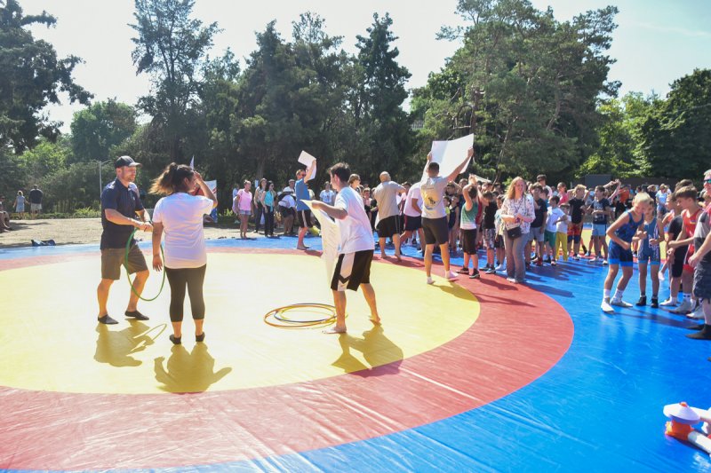 «ODESSA WRESTLING JAM-2021»