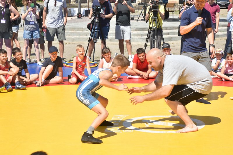 «ODESSA WRESTLING JAM-2021»