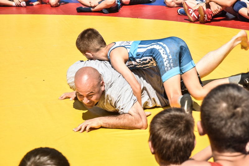 «ODESSA WRESTLING JAM-2021»