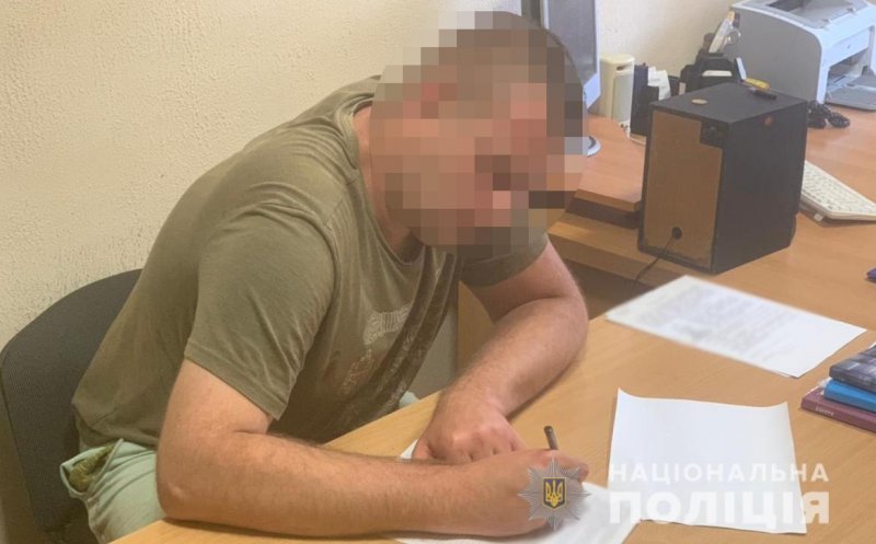 В Затоке 23-летний житель Сум зарезал «заробитчанина» (фото)