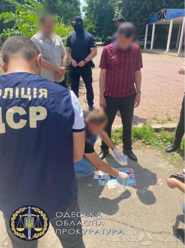 В Одессе на втором транше взятки задержан чиновник горсовета (фото)