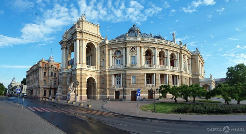 В Одесском Оперном театре горожане смогут узнать «Тайну трех сердец»