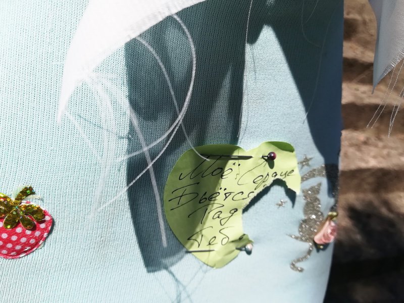 Популярная одесская скульптура кота приобрела необычный вид (фото)