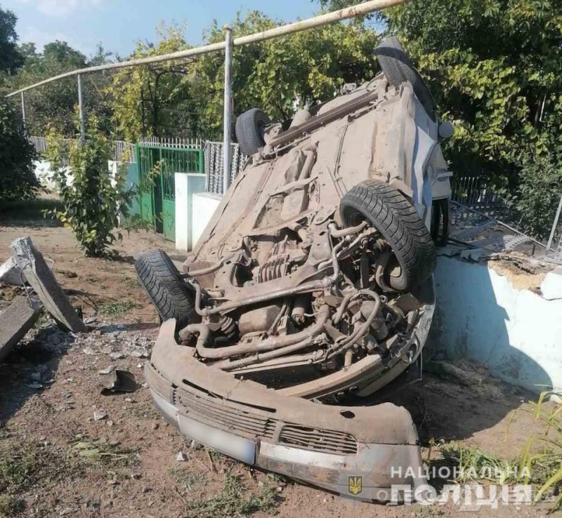 В селе Одесской области произошло смертельное ДТП