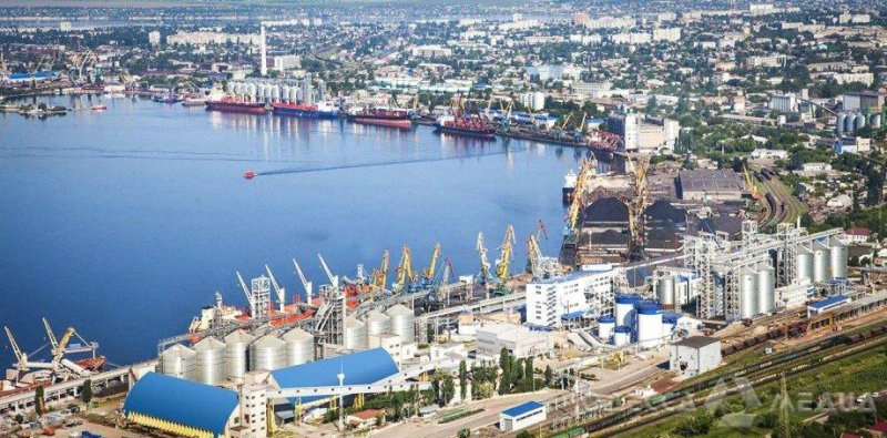 В Одесской области ограничена работа нескольких портов
