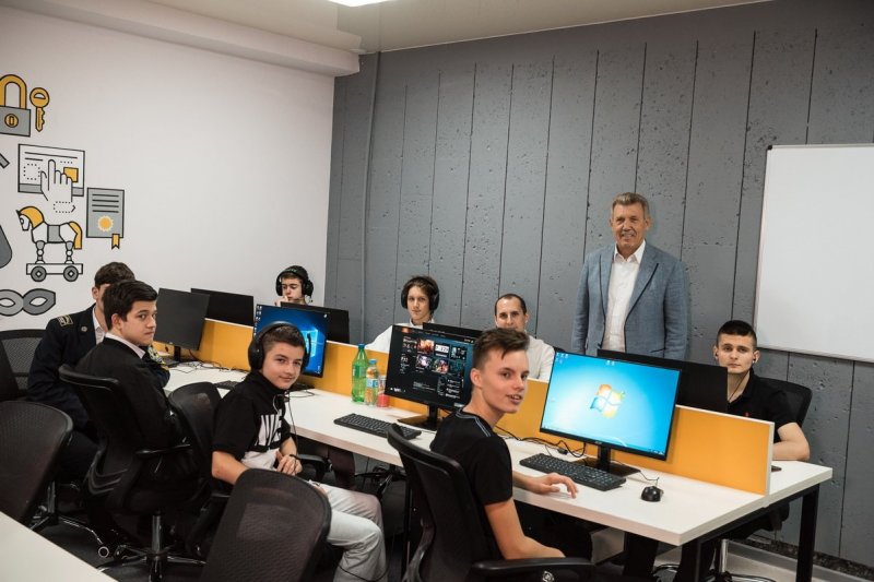 Масштабная диджитализация в сфере образования: как Одесская юридическая академия стала лидером учебного процесса в режиме онлайн