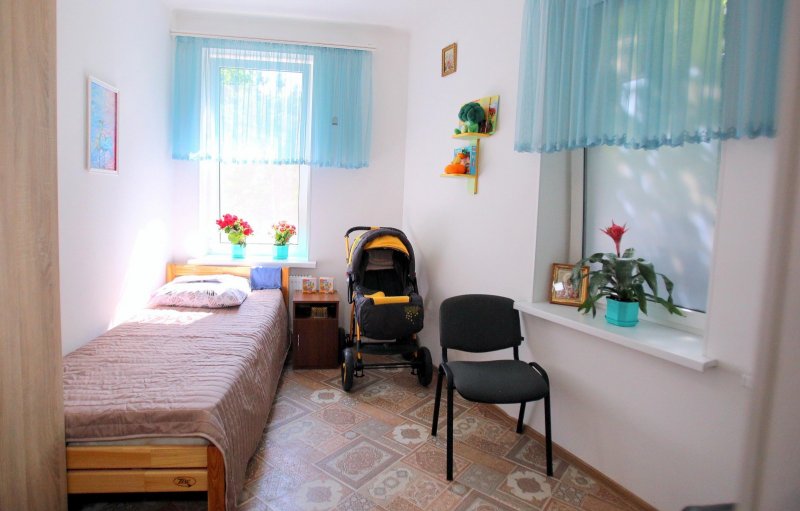 В Одессе открыли новый приют для женщин-жертв семейного насилия