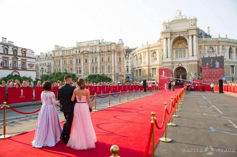 В этом году Одесский кинофестиваль будет приурочен к 30-летию независимости Украины и пройдет с акцентом на национальное кино