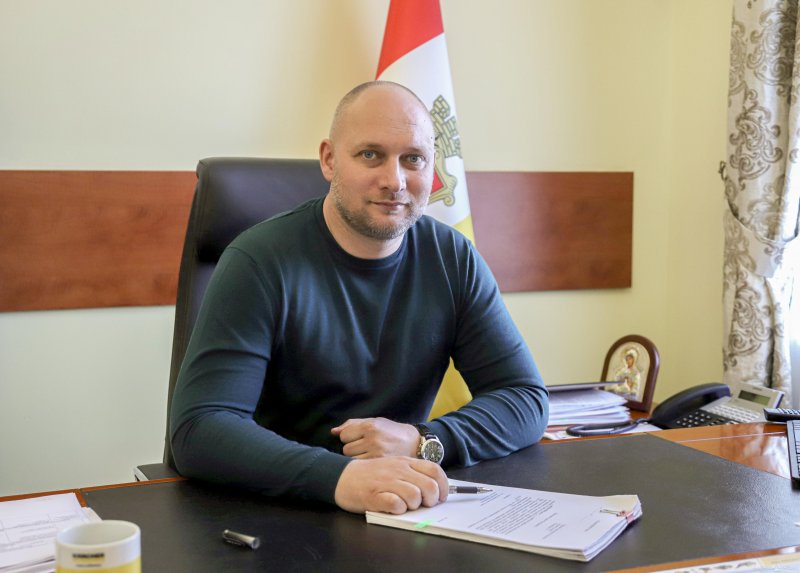 Вице-мэр Одессы: «Для борьбы с последствиями стихии в городе недостаточно спецтехники» (видео)