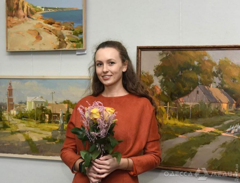 В числе 50 лучших художников современности - 2 представительницы Одесского региона (фото)
