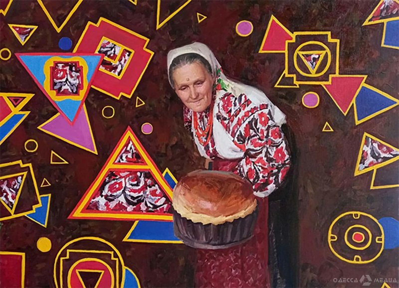 В числе 50 лучших художников современности - 2 представительницы Одесского региона (фото)