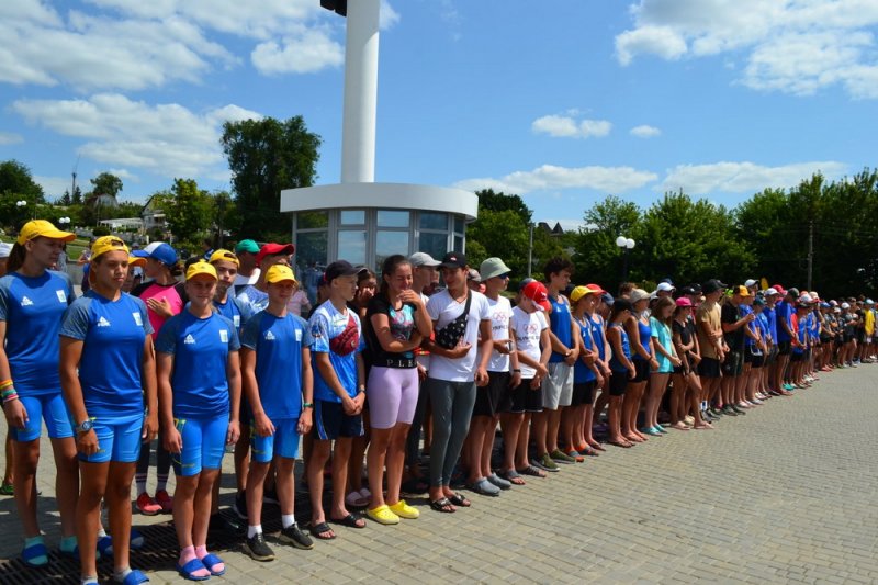 Гребцы Вилковской спортивной школы завоевали очередные медали