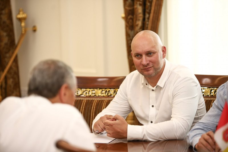 В мэрии обсудили схему теплоснабжения Одессы (фоторепортаж)