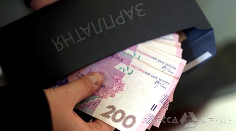 За год задолженность одесских предприятий по зарплате выросла в два раза