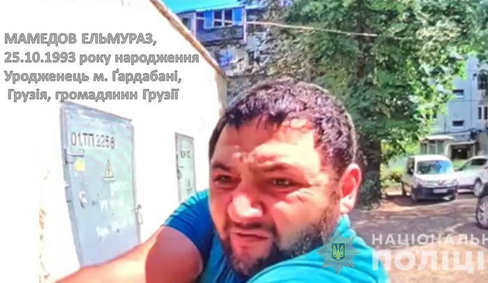 Одесская полиция установила личность киллера: гражданин Грузии прилетел из Варшавы