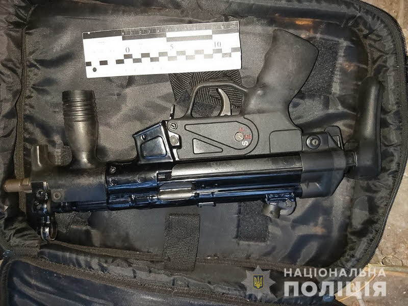 Одесская полиция установила личность киллера: гражданин Грузии прилетел из Варшавы